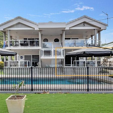Villa Stunning Ocean Views Arcadia Exterior foto