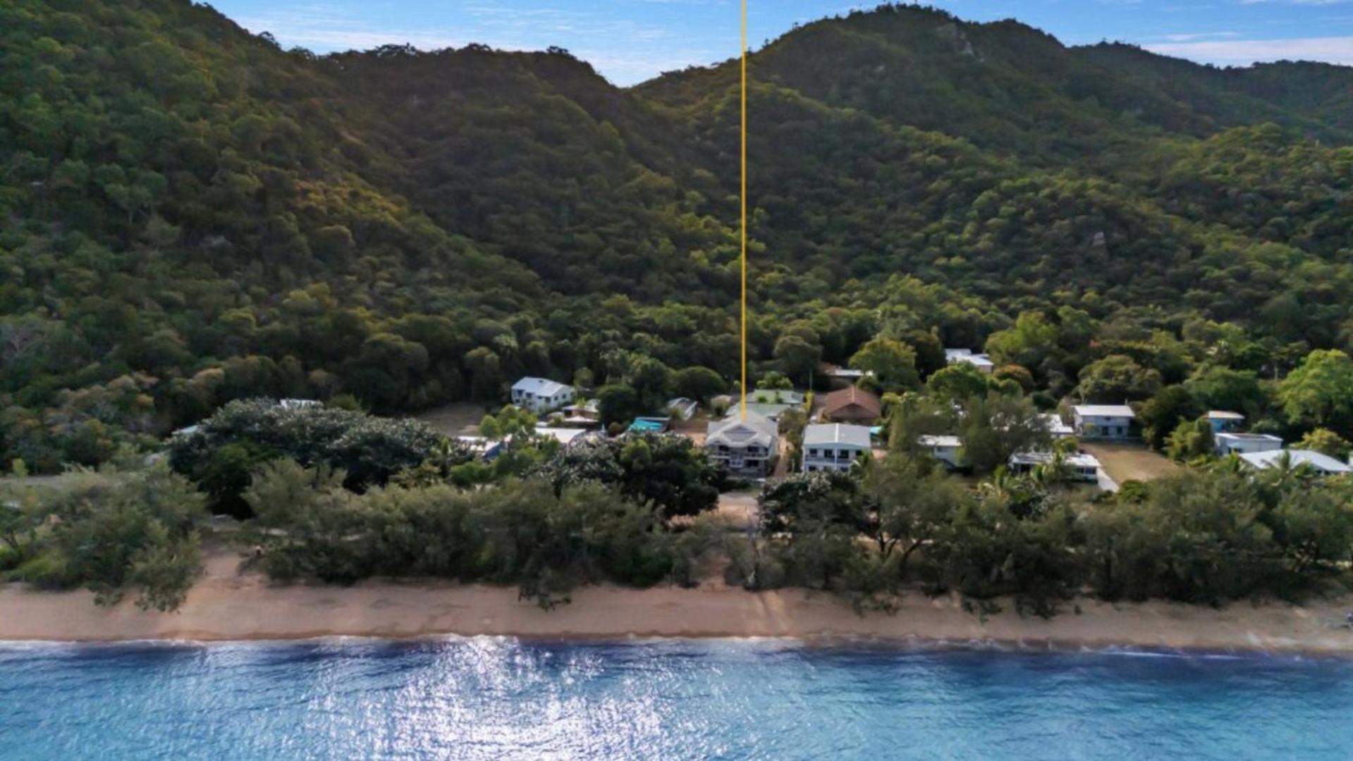 Villa Stunning Ocean Views Arcadia Exterior foto