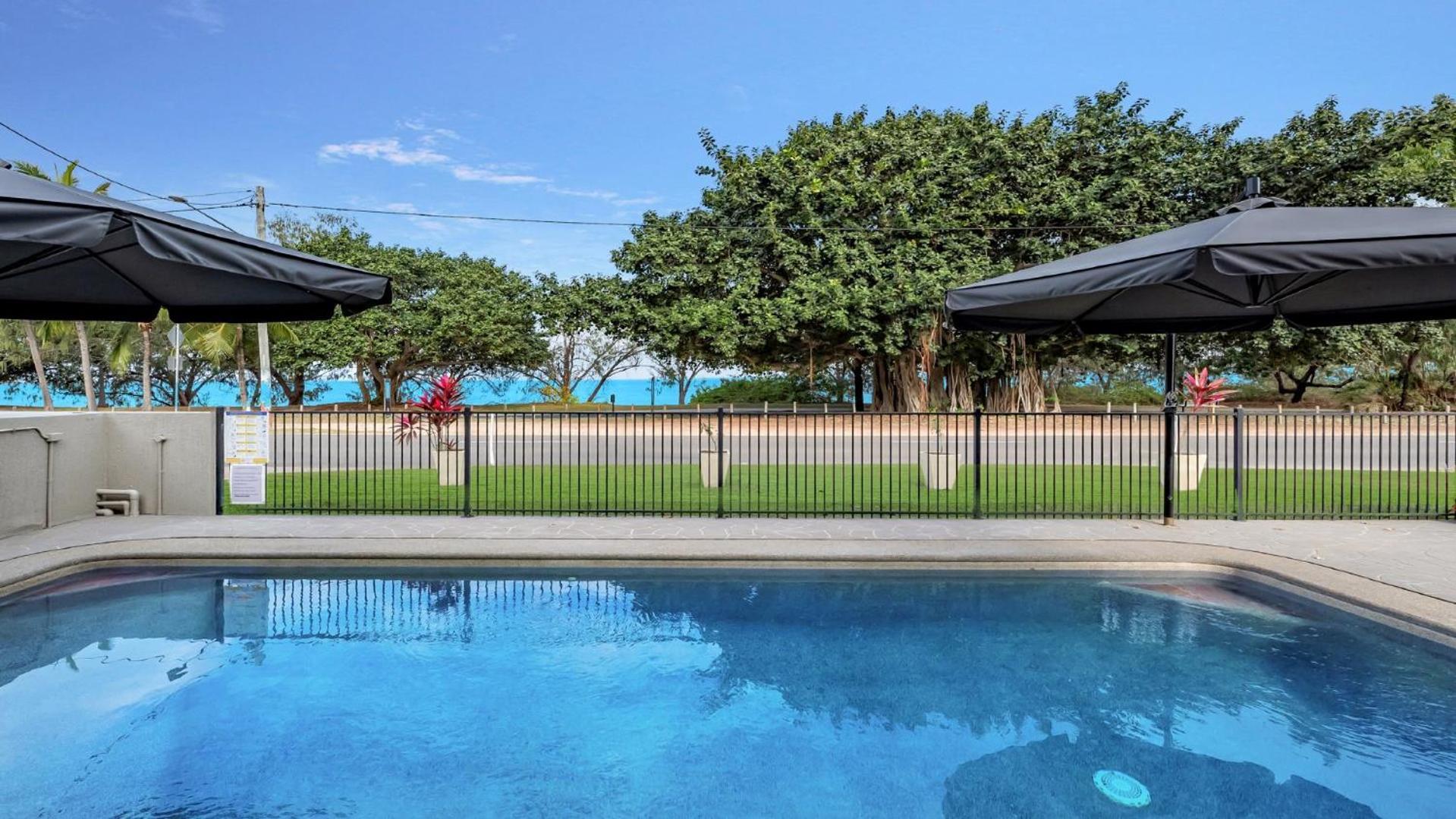 Villa Stunning Ocean Views Arcadia Exterior foto