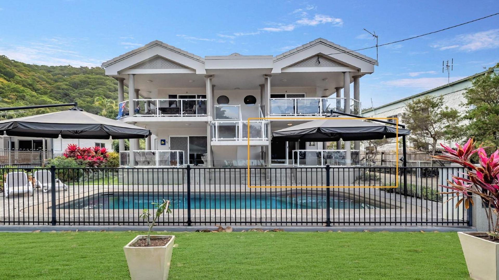 Villa Stunning Ocean Views Arcadia Exterior foto